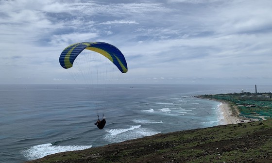 Second National Paragliding Club Championships 2022 starts ảnh 6