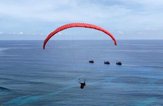 Second National Paragliding Club Championships 2022 starts ảnh 7