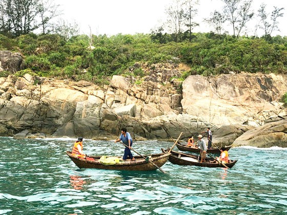 Community-based tourism at Go Co coastal village ảnh 6