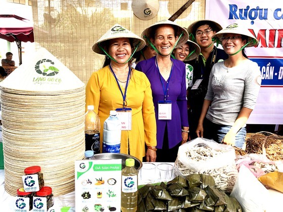 Community-based tourism at Go Co coastal village ảnh 7