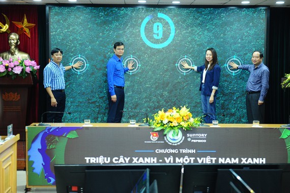Around 60,000 trees to be planted in Central Highlands ảnh 1 Around 60,000 trees to be planted in Central Highlands ảnh 1