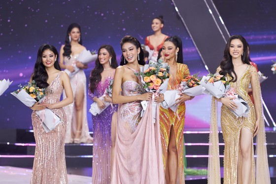 Minor titles of Miss Universe Vietnam beauty contest 2022 announced ảnh 3 Minor titles of Miss Universe Vietnam beauty contest 2022 announced ảnh 3