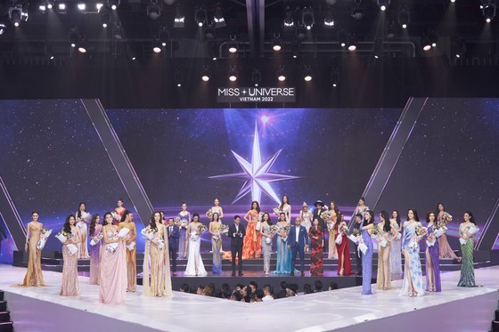 Minor titles of Miss Universe Vietnam beauty contest 2022 announced ảnh 6 Minor titles of Miss Universe Vietnam beauty contest 2022 announced ảnh 6