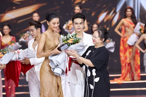 Minor titles of Miss Universe Vietnam beauty contest 2022 announced ảnh 2 Minor titles of Miss Universe Vietnam beauty contest 2022 announced ảnh 2