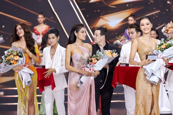 Minor titles of Miss Universe Vietnam beauty contest 2022 announced ảnh 4 Minor titles of Miss Universe Vietnam beauty contest 2022 announced ảnh 4