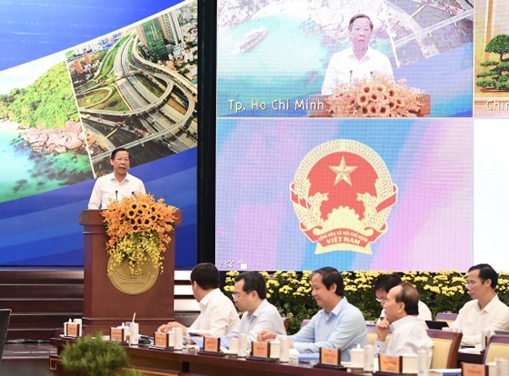 HCMC, Southeast region need outstanding special mechanisms for development ảnh 2 HCMC, Southeast region need outstanding special mechanisms for development ảnh 2
