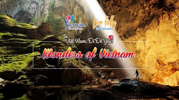 Video clip launched to promote Vietnamese tourism ảnh 1 Video clip launched to promote Vietnamese tourism ảnh 1
