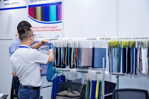 HCMC to host Vietnam-Taiwan textile-garment industry show ảnh 1 HCMC to host Vietnam-Taiwan textile-garment industry show ảnh 1