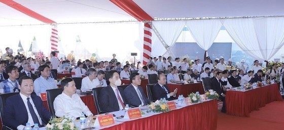 Thanh Hoa inaugurates Nghi Sơn 2 BOT Thermal Power Plant ảnh 2 Thanh Hoa inaugurates Nghi Sơn 2 BOT Thermal Power Plant ảnh 2