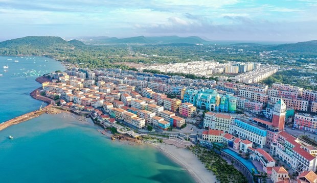 Phu Quoc welcomes increasing investment in urban development ảnh 1 Phu Quoc welcomes increasing investment in urban development ảnh 1