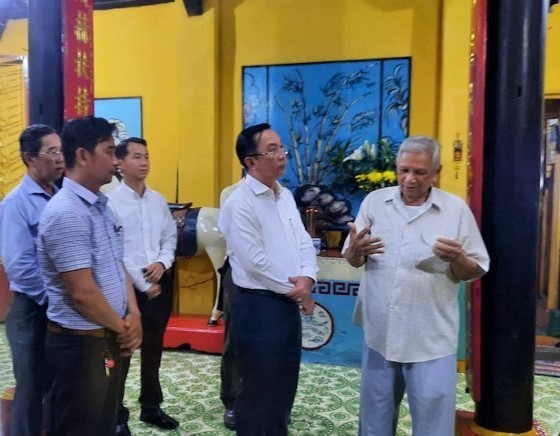 Fund establishment proposed for preservation of cultural heritages ảnh 1 Fund establishment proposed for preservation of cultural heritages ảnh 1