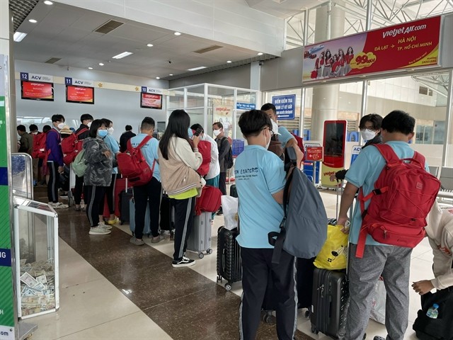 Vietnam’s GDP projected at 7 percent in 2022: AMRO ảnh 1 Vietnam’s GDP projected at 7 percent in 2022: AMRO ảnh 1