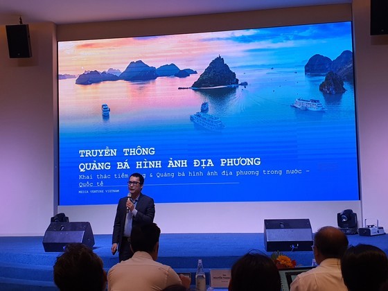 Localities to take new methods for tourism advertising in int'l markets ảnh 3 Localities to take new methods for tourism advertising in int'l markets ảnh 3