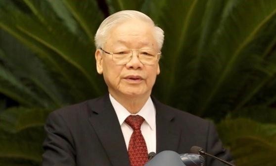 Party chief’s China visit shows traditional friendship between Parties, States ảnh 1 Party chief’s China visit shows traditional friendship between Parties, States ảnh 1