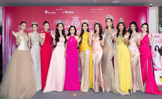 58 beauties selected for 2022 Miss Vietnam’s shortlist round ảnh 3 58 beauties selected for 2022 Miss Vietnam’s shortlist round ảnh 3