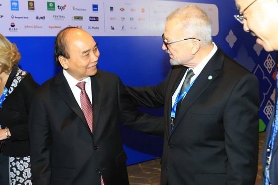 Vietnamese businesses want to participate in global value, supply chains ảnh 4 Vietnamese businesses want to participate in global value, supply chains ảnh 4