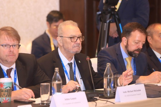 Vietnamese businesses want to participate in global value, supply chains ảnh 3 Vietnamese businesses want to participate in global value, supply chains ảnh 3