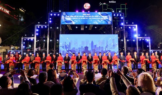 “HCMC-Our Home” festival opens ảnh 1 “HCMC-Our Home” festival opens ảnh 1
