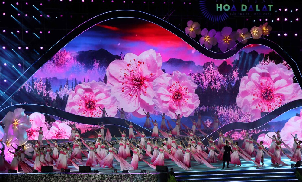 At the opening ceremony (Photo: SGGP) At the opening ceremony (Photo: SGGP)