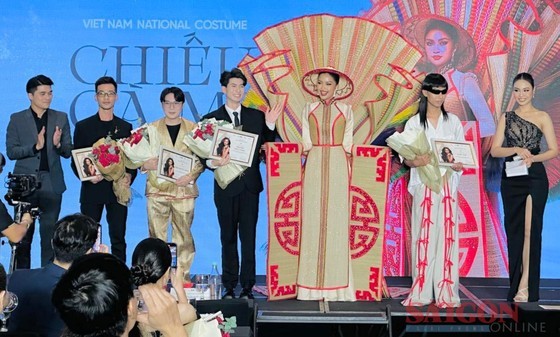 Fashion designers will accompany Ngoc Chau at Miss Universe 2022
