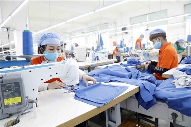 HCMC absorbs about US$3.94 billion in foreign direct investment in 2022, up 5.4 percent year-on-year. (Photo: VNA)