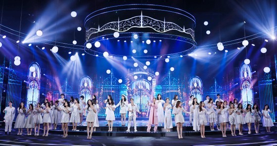 The event themed “The journey of happiness” aims to spread positivity to people. The event themed “The journey of happiness” aims to spread positivity to people.