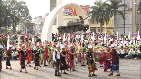 The 8th Buon Ma Thuot Coffee Festival will include a series of activities. (Photo: SGGP)