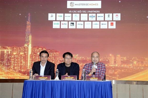 10,000 runners will hit the streets on the nights of February 11 and 12 in the VnExpress Marathon Ho Chi Minh City Midnight. (Photo: VNA) 10,000 runners will hit the streets on the nights of February 11 and 12 in the VnExpress Marathon Ho Chi Minh City Midnight. (Photo: VNA)