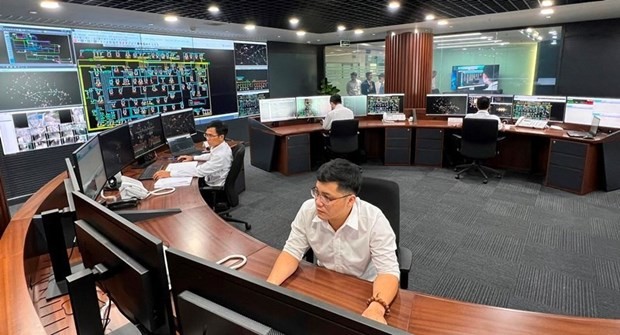 Ho Chi Minh City’s power sector ranks in world’s 50 smart grid index (Photo: VNA)