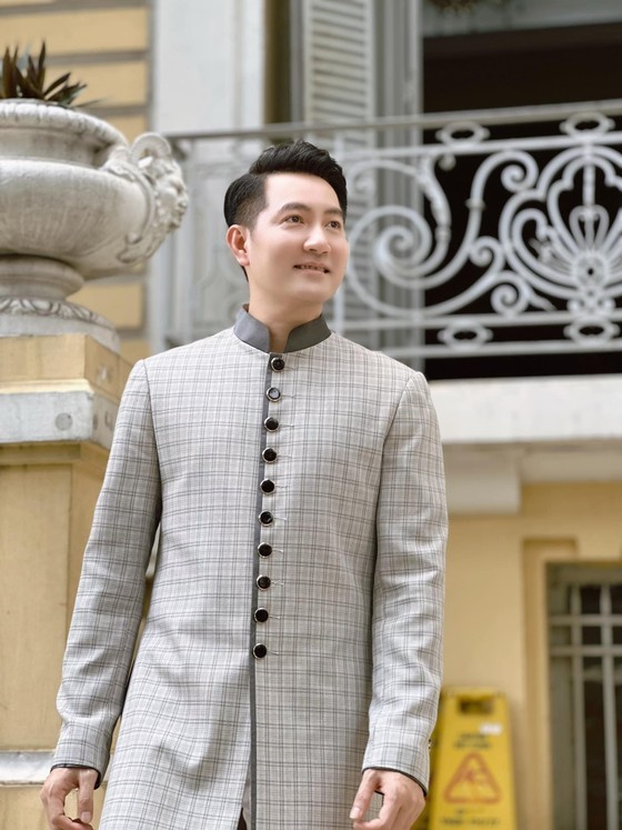 Singer Nguyen Phi Hung, one of the festival's ambassadors (Photo: SGGP) Singer Nguyen Phi Hung, one of the festival's ambassadors (Photo: SGGP)