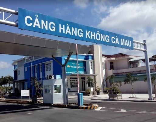 Ca Mau Airport