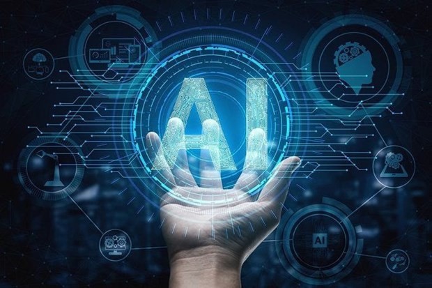 Vietnam ranked 6th out of the 10 ASEAN member countries and 55th globally in the 2022 Government AI Readiness Index.(Photo: Internet) Vietnam ranked 6th out of the 10 ASEAN member countries and 55th globally in the 2022 Government AI Readiness Index.(Photo: Internet)