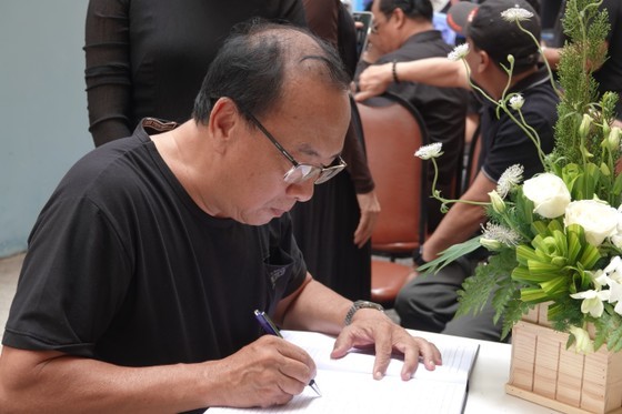 Director Huynh Anh Tuan