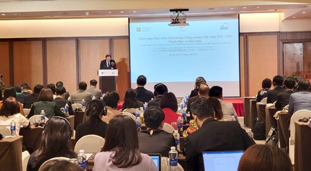 At the event (Photo: VNA) At the event (Photo: VNA)