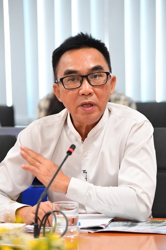 General Director of ICOOL karaoke chain Tran Thai Son