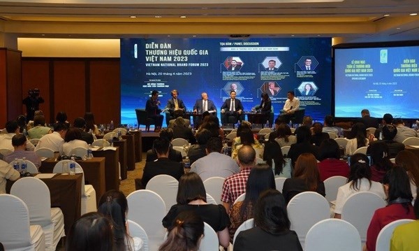 Participants at the event (Photo: VNA)