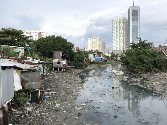 Xuyen Tam Canal (Photo: SGGP)