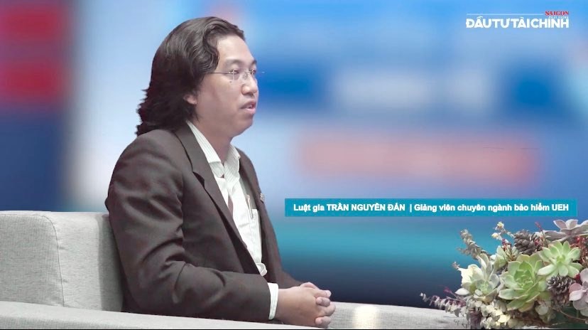 Mr. Tran Nguyen Dan, a lawyer and a lecturer at the University of Economics in Ho Chi Minh City (Photo: Saigon Investment) Mr. Tran Nguyen Dan, a lawyer and a lecturer at the University of Economics in Ho Chi Minh City (Photo: Saigon Investment)