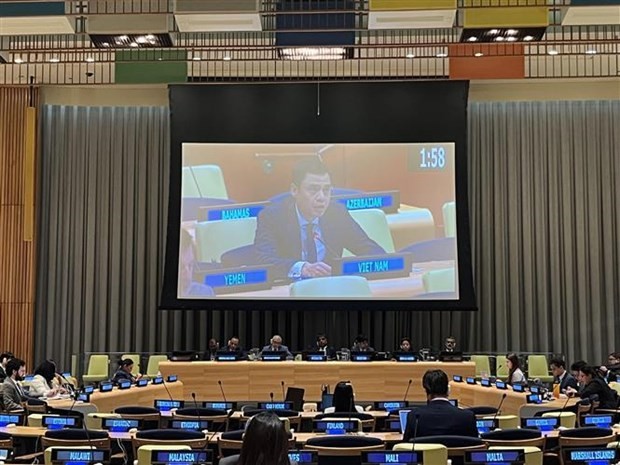 An overview of the meeting (Photo: VNA) An overview of the meeting (Photo: VNA)