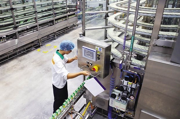 NA production line of Nestlé in Vietnam (Photo: tinnhanhchungkhoan.vn) NA production line of Nestlé in Vietnam (Photo: tinnhanhchungkhoan.vn)