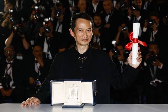 Vietnamese-French filmmaker Tran Anh Hung. (Photo: AFP) Vietnamese-French filmmaker Tran Anh Hung. (Photo: AFP)