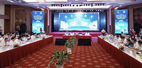 At the forum (Photo: SGGP) At the forum (Photo: SGGP)