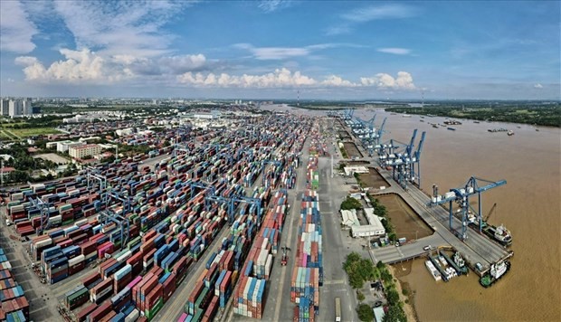 Cat Lai port in Ho Chi Minh City (Photo: laodong.vn) Cat Lai port in Ho Chi Minh City (Photo: laodong.vn)