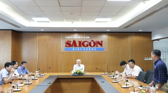 Delegates attend the event. (Photo: SGGP) Delegates attend the event. (Photo: SGGP)