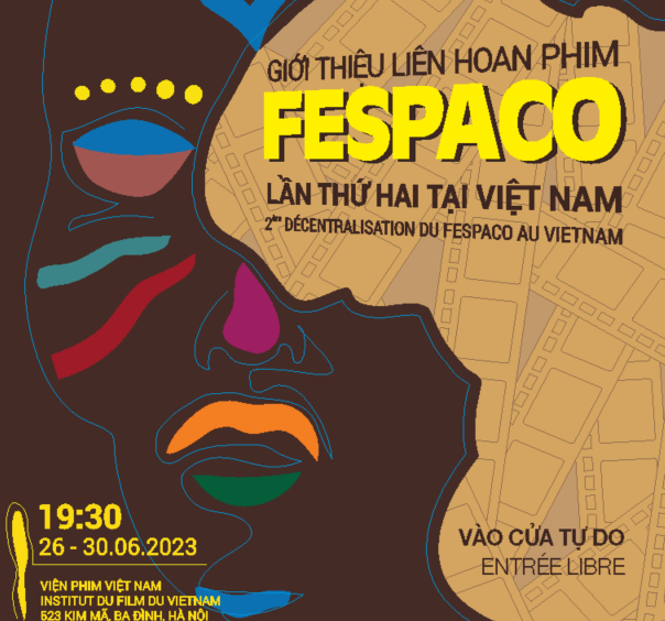 The program is expected to offer a chance for the Vietnamese audience to explore Africa through movies. (Photo: qdnd.vn)