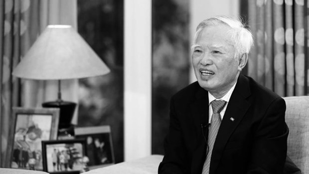 Former Deputy Prime Minister Vu Khoan passed away on June 21. (Photo: dangcongsan.vn) Former Deputy Prime Minister Vu Khoan passed away on June 21. (Photo: dangcongsan.vn)