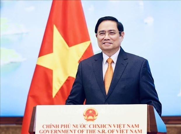 Prime Minister Pham Minh Chinh (Photo: VNA) Prime Minister Pham Minh Chinh (Photo: VNA)