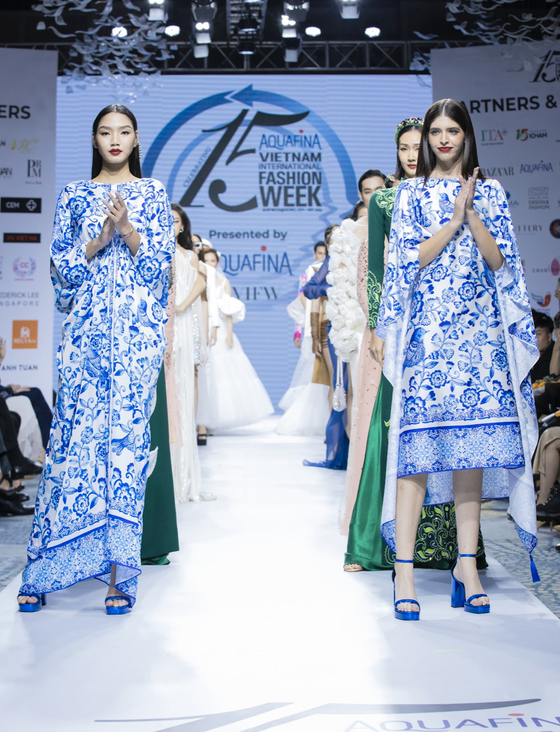 Designs of the participating designers