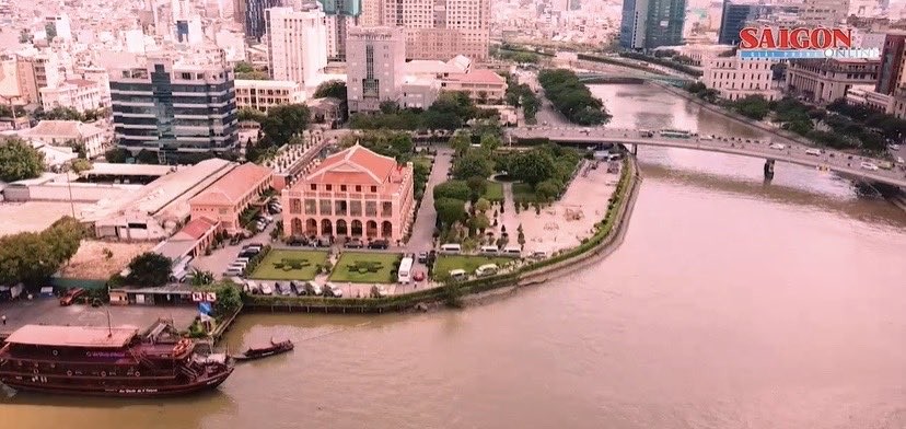 Ho Chi Minh Museum – HCMC branch (Photo: SGGP) Ho Chi Minh Museum – HCMC branch (Photo: SGGP)