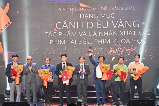 At the award ceremony of Golden Kite Awards 2022 At the award ceremony of Golden Kite Awards 2022